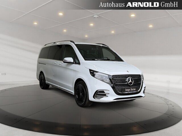 MERCEDES-BENZ V 300 d 4M AVANTGARDE Lang AMG-line Ansicht 6 für Fahrzeugdetailseite