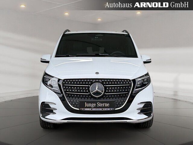 MERCEDES-BENZ V 300 d 4M AVANTGARDE Lang AMG-line Ansicht 7 für Fahrzeugdetailseite