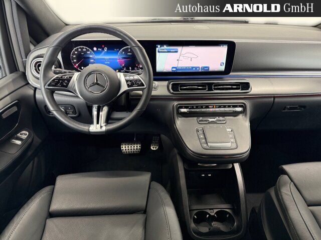 MERCEDES-BENZ V 300 d 4M AVANTGARDE Lang AMG-line Ansicht 8 für Fahrzeugdetailseite