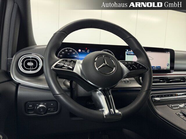 MERCEDES-BENZ V 300 d 4M AVANTGARDE Lang AMG-line Ansicht 9 für Fahrzeugdetailseite