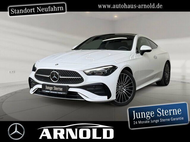 MERCEDES-BENZ CLE 450 4M Coupé AMG-Line-Prem. Ansicht 1 für Fahrzeugdetailseite