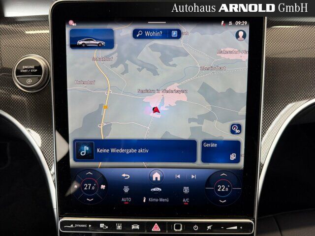 MERCEDES-BENZ CLE 450 4M Coupé AMG-Line-Prem. Ansicht 10 für Fahrzeugdetailseite