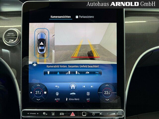 MERCEDES-BENZ CLE 450 4M Coupé AMG-Line-Prem. Ansicht 11 für Fahrzeugdetailseite