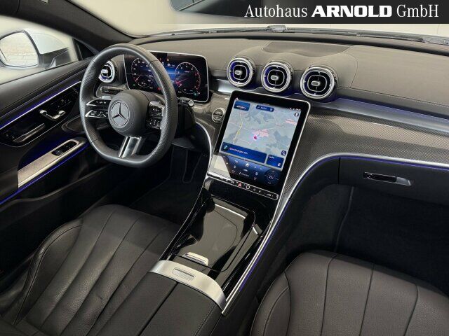 MERCEDES-BENZ CLE 450 4M Coupé AMG-Line-Prem. Ansicht 12 für Fahrzeugdetailseite