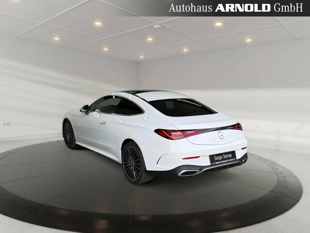 MERCEDES-BENZ CLE 450 4M Coupé AMG-Line-Prem. Ansicht 3 für Fahrzeugdetailseite