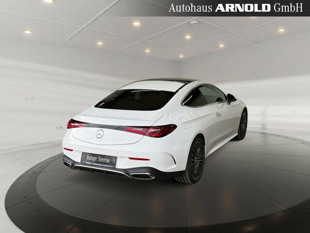 MERCEDES-BENZ CLE 450 4M Coupé AMG-Line-Prem. Ansicht 4 für Fahrzeugdetailseite