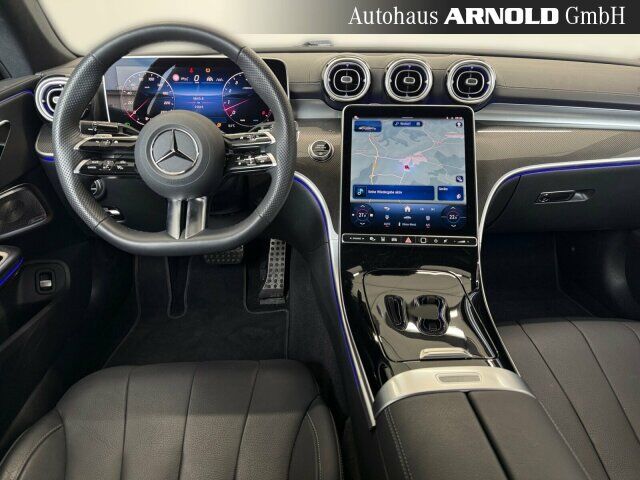 MERCEDES-BENZ CLE 450 4M Coupé AMG-Line-Prem. Ansicht 8 für Fahrzeugdetailseite