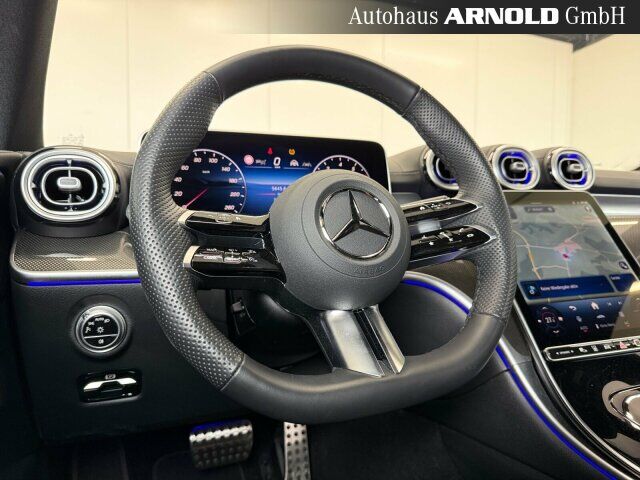 MERCEDES-BENZ CLE 450 4M Coupé AMG-Line-Prem. Ansicht 9 für Fahrzeugdetailseite