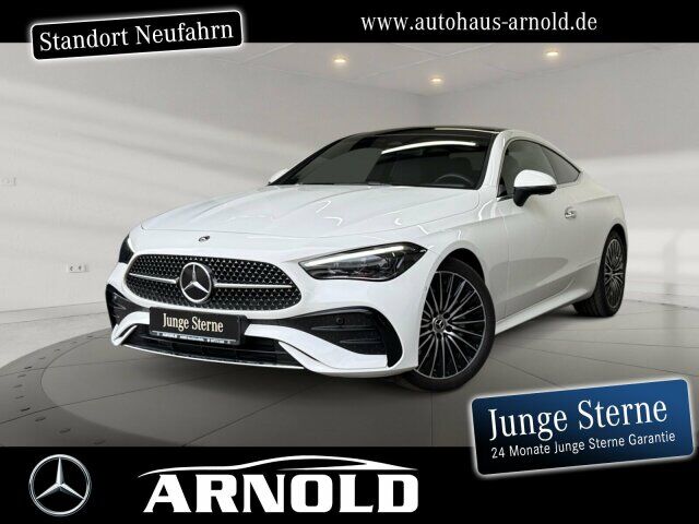 MERCEDES-BENZ CLE 200 Coupé AMG-Line Ansicht 1 für Fahrzeugdetailseite