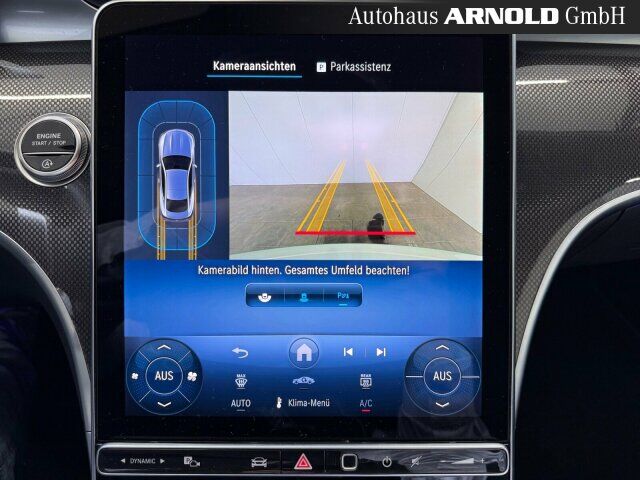 MERCEDES-BENZ CLE 200 Coupé AMG-Line Ansicht 11 für Fahrzeugdetailseite