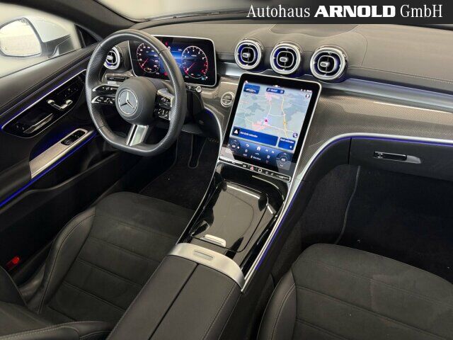 MERCEDES-BENZ CLE 200 Coupé AMG-Line Ansicht 12 für Fahrzeugdetailseite