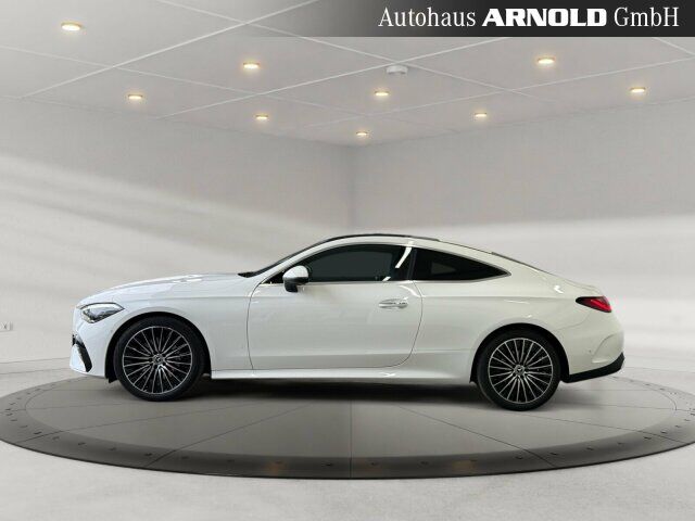 MERCEDES-BENZ CLE 200 Coupé AMG-Line Ansicht 2 für Fahrzeugdetailseite