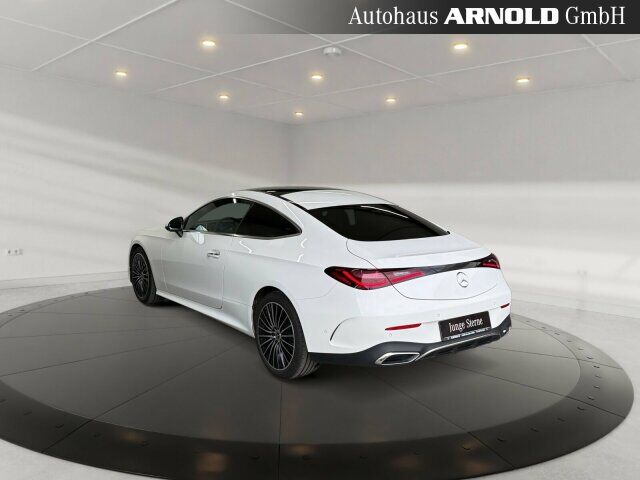 MERCEDES-BENZ CLE 200 Coupé AMG-Line Ansicht 3 für Fahrzeugdetailseite