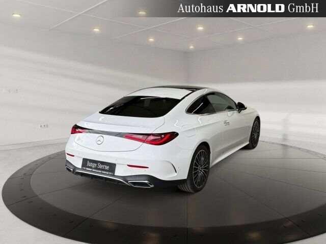 MERCEDES-BENZ CLE 200 Coupé AMG-Line Ansicht 4 für Fahrzeugdetailseite