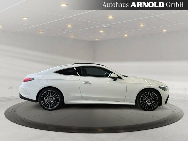 MERCEDES-BENZ CLE 200 Coupé AMG-Line Ansicht 5 für Fahrzeugdetailseite