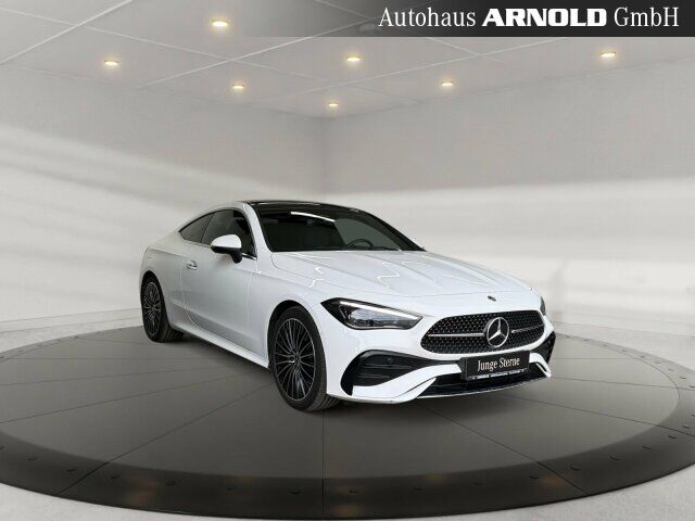 MERCEDES-BENZ CLE 200 Coupé AMG-Line Ansicht 6 für Fahrzeugdetailseite