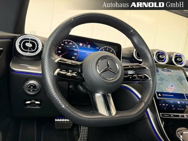 MERCEDES-BENZ CLE 200 Coupé AMG-Line Ansicht 9 für Fahrzeugdetailseite