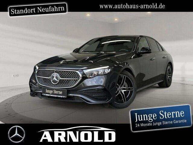 MERCEDES-BENZ E 220 d AMG-Line Ansicht 1 für Fahrzeugdetailseite