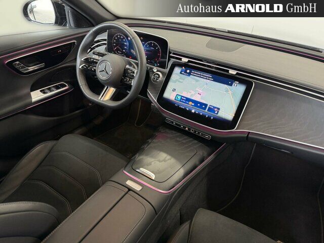 MERCEDES-BENZ E 220 d AMG-Line Ansicht 12 für Fahrzeugdetailseite