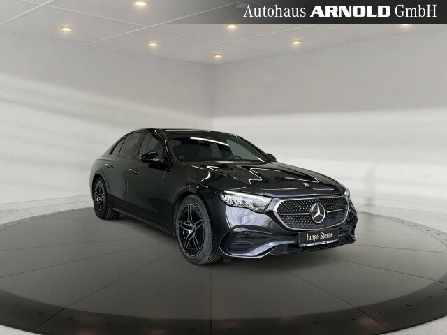 MERCEDES-BENZ E 220 d AMG-Line Ansicht 6 für Fahrzeugdetailseite