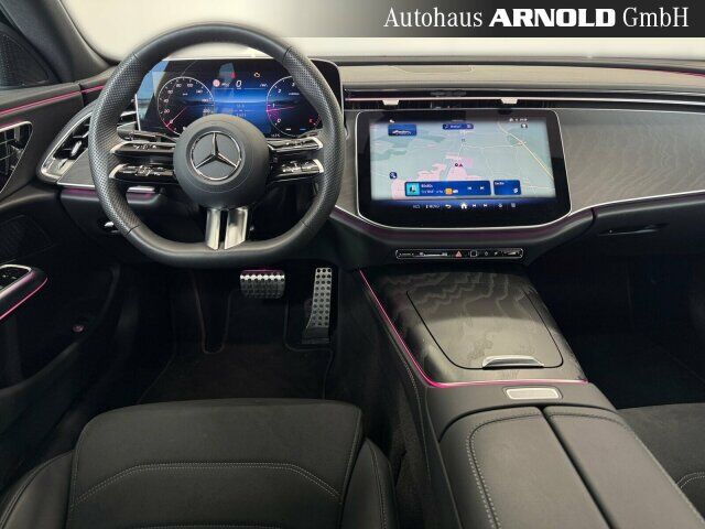 MERCEDES-BENZ E 220 d AMG-Line Ansicht 8 für Fahrzeugdetailseite