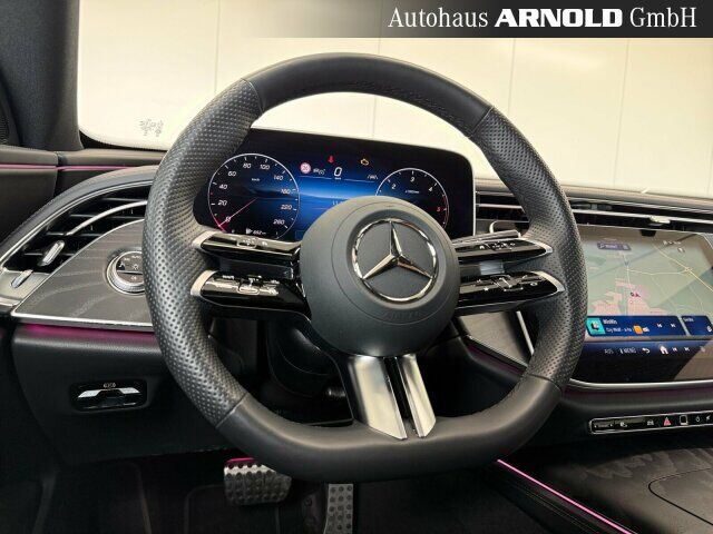MERCEDES-BENZ E 220 d AMG-Line Ansicht 9 für Fahrzeugdetailseite