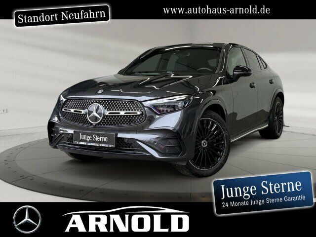 MERCEDES-BENZ GLC 300 4M Coupe AMG-Line Vorschau für Listenansicht