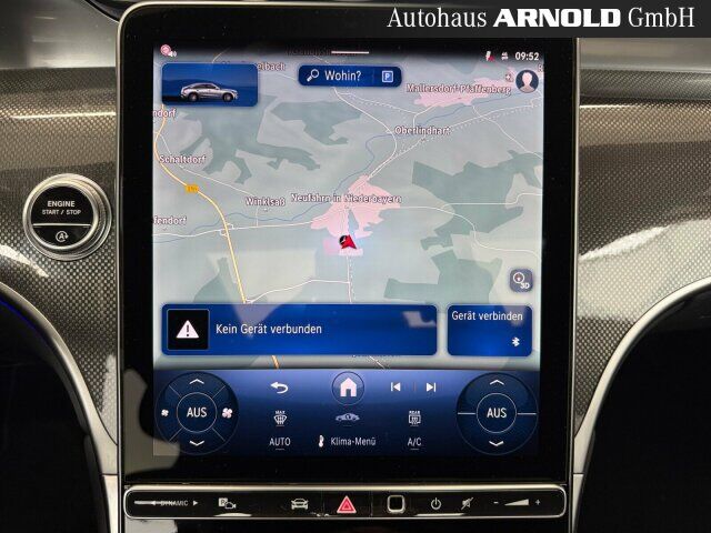 MERCEDES-BENZ GLC 300 4M Coupe AMG-Line Ansicht 10 für Fahrzeugdetailseite