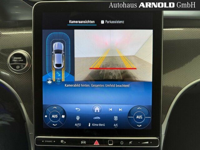 MERCEDES-BENZ GLC 300 4M Coupe AMG-Line Ansicht 11 für Fahrzeugdetailseite