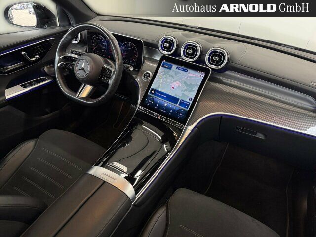 MERCEDES-BENZ GLC 300 4M Coupe AMG-Line Ansicht 12 für Fahrzeugdetailseite