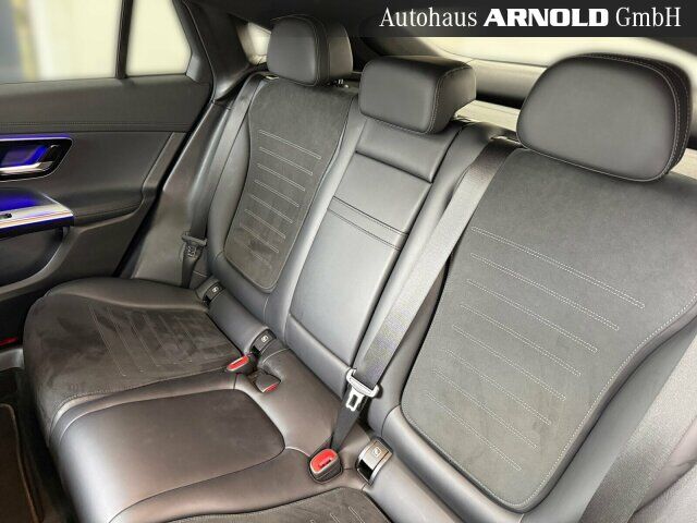 MERCEDES-BENZ GLC 300 4M Coupe AMG-Line Ansicht 14 für Fahrzeugdetailseite