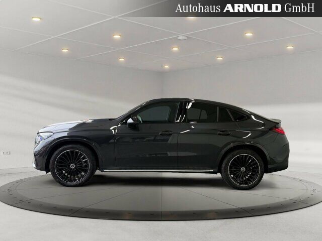 MERCEDES-BENZ GLC 300 4M Coupe AMG-Line Ansicht 2 für Fahrzeugdetailseite