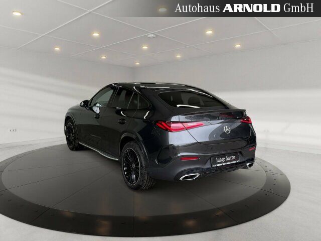 MERCEDES-BENZ GLC 300 4M Coupe AMG-Line Ansicht 3 für Fahrzeugdetailseite