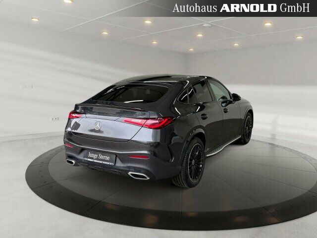 MERCEDES-BENZ GLC 300 4M Coupe AMG-Line Ansicht 4 für Fahrzeugdetailseite