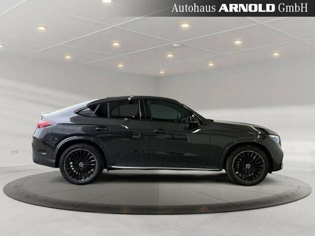 MERCEDES-BENZ GLC 300 4M Coupe AMG-Line Ansicht 5 für Fahrzeugdetailseite