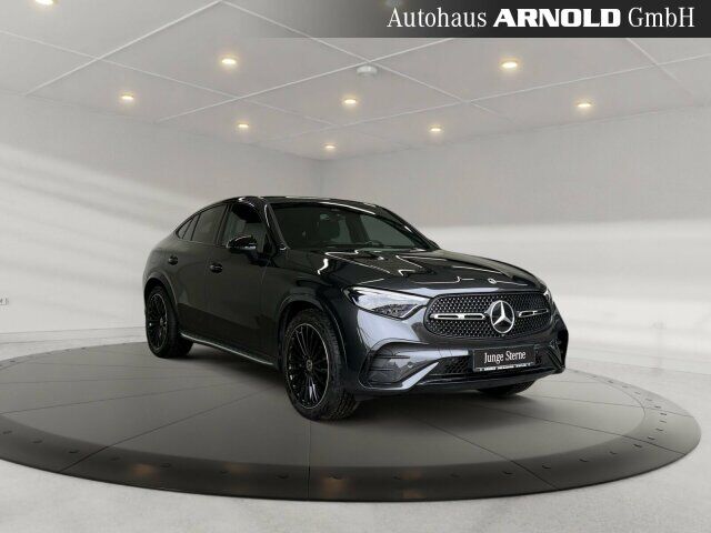 MERCEDES-BENZ GLC 300 4M Coupe AMG-Line Ansicht 6 für Fahrzeugdetailseite