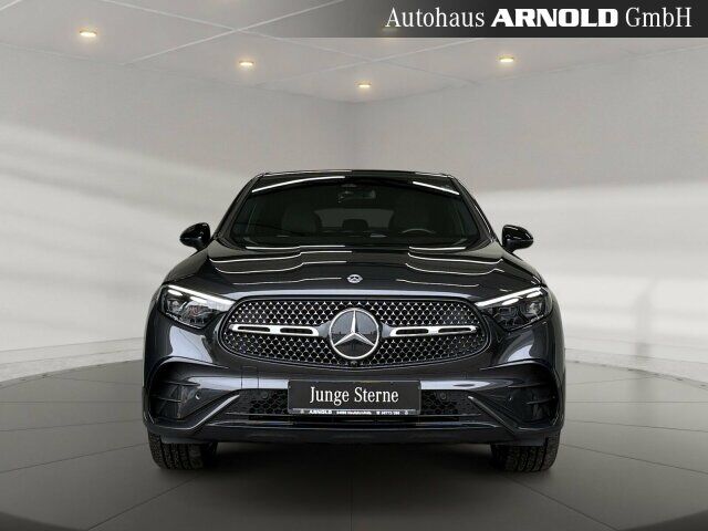 MERCEDES-BENZ GLC 300 4M Coupe AMG-Line Ansicht 7 für Fahrzeugdetailseite