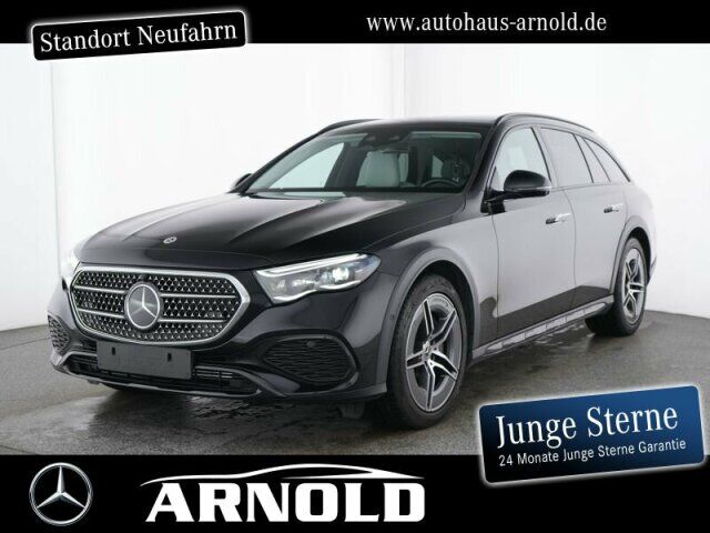 MERCEDES-BENZ E 450 T d 4M All Terrain Ansicht 1 für Fahrzeugdetailseite
