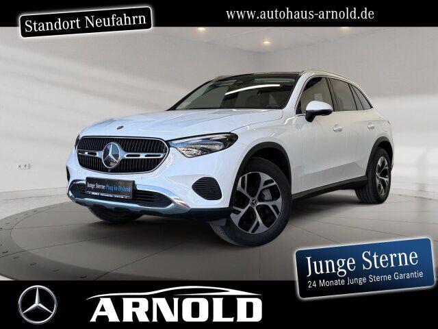 MERCEDES-BENZ GLC 300 de 4M Avantgarde Ansicht 1 für Fahrzeugdetailseite