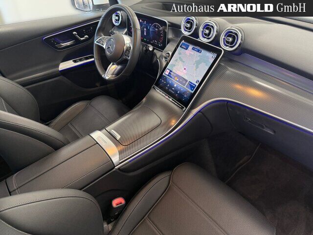 MERCEDES-BENZ GLC 300 de 4M Avantgarde Ansicht 11 für Fahrzeugdetailseite