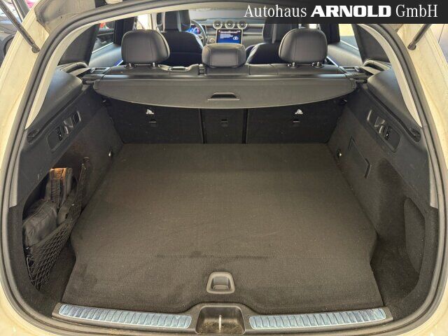 MERCEDES-BENZ GLC 300 de 4M Avantgarde Ansicht 13 für Fahrzeugdetailseite