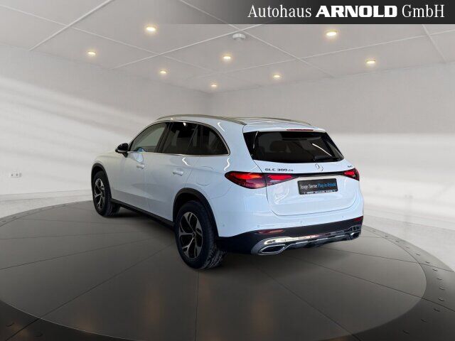 MERCEDES-BENZ GLC 300 de 4M Avantgarde Ansicht 3 für Fahrzeugdetailseite