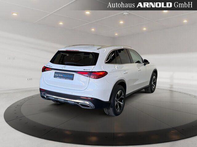 MERCEDES-BENZ GLC 300 de 4M Avantgarde Ansicht 4 für Fahrzeugdetailseite
