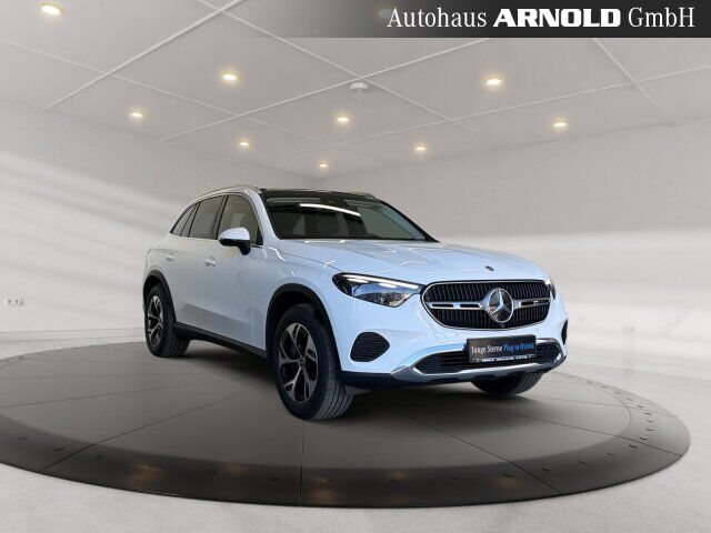MERCEDES-BENZ GLC 300 de 4M Avantgarde Ansicht 6 für Fahrzeugdetailseite