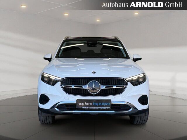 MERCEDES-BENZ GLC 300 de 4M Avantgarde Ansicht 7 für Fahrzeugdetailseite