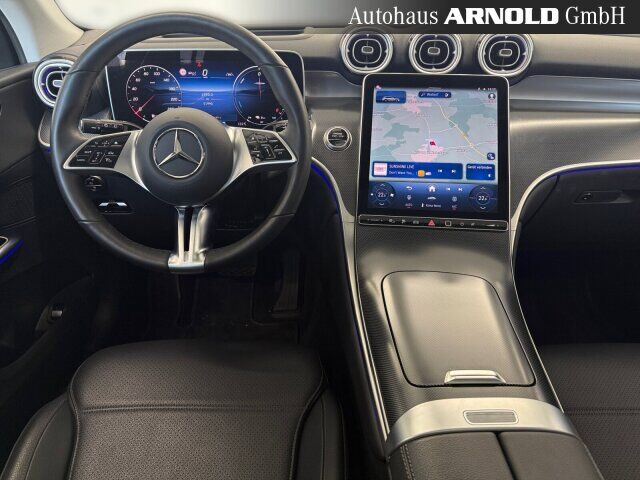 MERCEDES-BENZ GLC 300 de 4M Avantgarde Ansicht 8 für Fahrzeugdetailseite