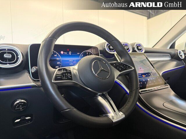 MERCEDES-BENZ GLC 300 de 4M Avantgarde Ansicht 9 für Fahrzeugdetailseite