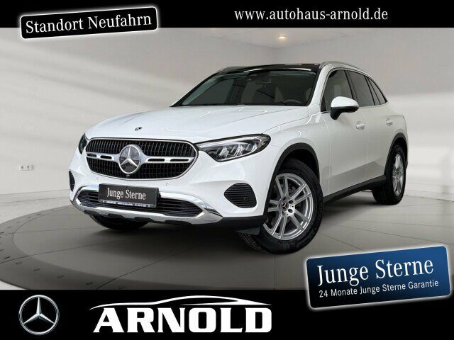 MERCEDES-BENZ GLC 220 d 4M Avantgarde Ansicht 1 für Fahrzeugdetailseite