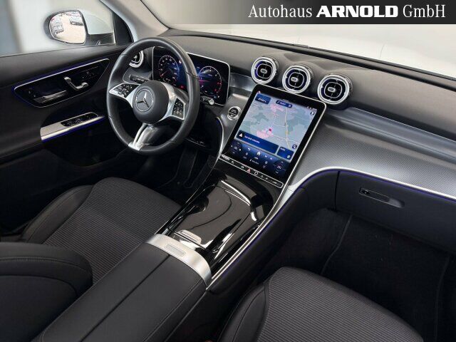 MERCEDES-BENZ GLC 220 d 4M Avantgarde Ansicht 12 für Fahrzeugdetailseite