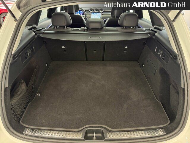 MERCEDES-BENZ GLC 220 d 4M Avantgarde Ansicht 15 für Fahrzeugdetailseite
